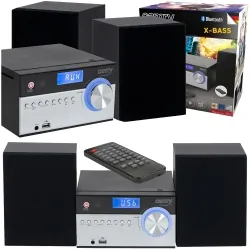 Mini Wieża HiFi z Bluetooth Camry CR 1173