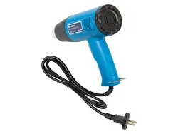 Opalarka elektryczna BLOW 1500W/2500W 300 - 650°C   4 końcówki