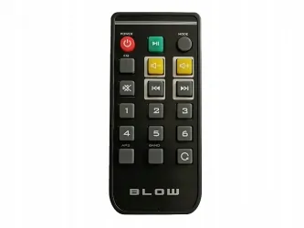 Radio samochodowe BLOW AVH-9920 2DIN 7&quot; GPS Android Bluetooth WiFi