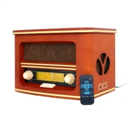 Radio retro Camry CR 1109 CD MP3 USB