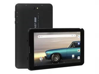 Tablet edukacyjny Blow BlackTab dla dzieci KIDS 3G + gry + etui PREMIUM + modem 3G