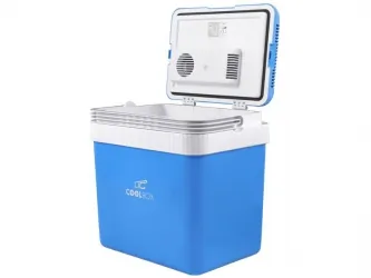 Elektryczna lodówka turystyczna LTC 24 L z funkcją grzania