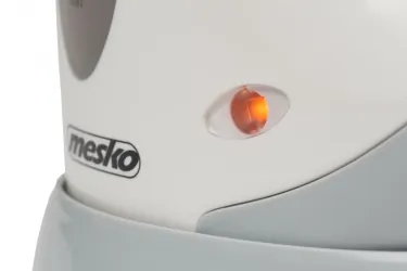 Elektryczny czajnik plastikowy Mesko MS 1236r 0,6 L Szary