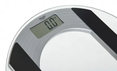 Elektroniczna waga  łazienkowa Adler AD 8122 do 150 kg