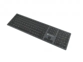 Zestaw bezprzewodowy NATEC OCTOPUS US klawiatura + mysz bluetooth 2.4GHZ aluminium