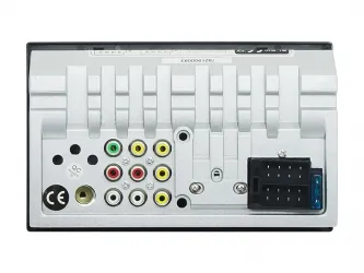 Radio samochodowe BLOW  AVH-9810 2DIN 7&quot; Bluetooth FM SD USB AUX pilot + kamera cofania