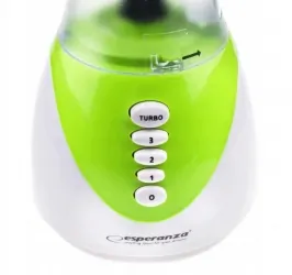 Blender kielichowy Esperanza PINA COLADA 350W 1,5L - zielony