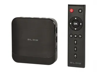 Android TV BOX BLOW BLUETOOTH V2 SMART TV 4K UltraHD WiFi