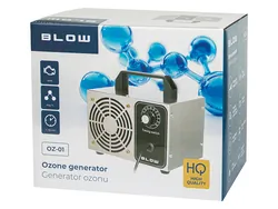 Przemysłowy ozonator generator ozonu 60g/h BLOW OZ-01