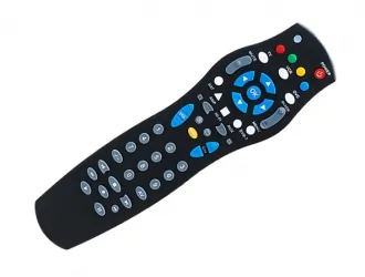 Pilot uniwersalny samouczący BLOW 8w1 TV DVB-T SAT DVD CD itp.