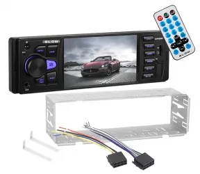 Radio samochodowe BLOW AVH-8984 MP5 BLUETOOTH pilot LCD AUX FM microSD