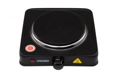 Kuchenka elektryczna jednopalnikowa Mesko MS 6508