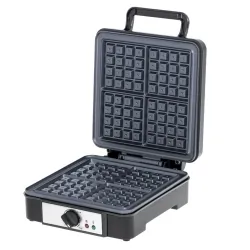 Gofrownica z regulacją temperatury Adler AD 3049 na 4 gofry
