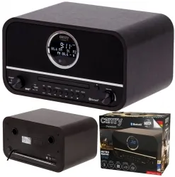 Radio retro Camry CR 1182 Bluetooth USB CD DAB+