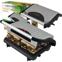 Grill kontaktowy Esperanza PIZZAIOLA