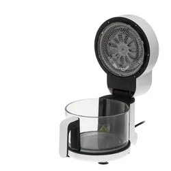 Frytkownica beztłuszczowa Airfryer Adler AD 6316 ze szklaną misą 3L