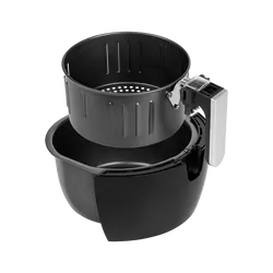Frytkownica beztłuszczowa TEESA DIGITAL AIR FRYER 3,2L BLACK