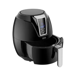 Frytkownica beztłuszczowa TEESA DIGITAL AIR FRYER 3,2L BLACK