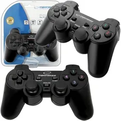 Gamepad do PC USB Esperanza WARRIOR