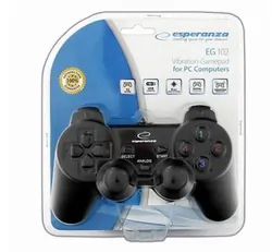 Gamepad do PC USB Esperanza WARRIOR