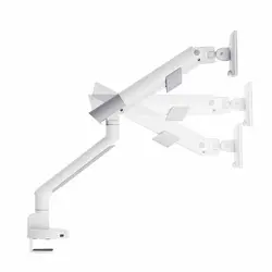 Gazowy uchwyt biurkowy do monitora LED/LCD 17-35