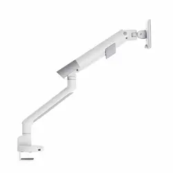 Gazowy uchwyt biurkowy do monitora LED/LCD 17-35