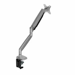 Gazowy uchwyt biurkowy do monitora TV 17-45 cali ART L-35HD Heavy Duty 15kg 1xUSB 1xUSB-C 3.0