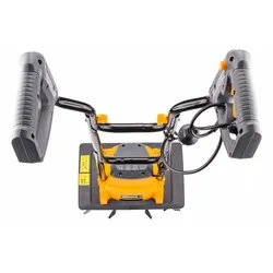 Glebogryzarka elektryczna 1700W Powermat PM-GGE-1700M
