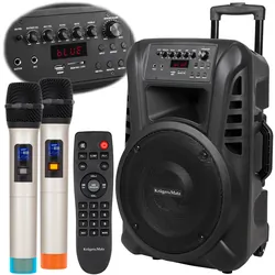 Głośnik aktywna kolumna głośnikowa Bluetooth Krüger