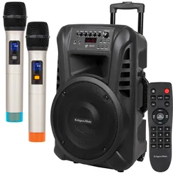 Głośnik aktywna kolumna głośnikowa Bluetooth Krüger