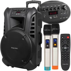 Głośnik aktywna kolumna głośnikowa Bluetooth Krüger