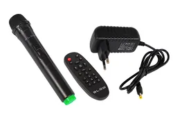 Głośnik bluetooth BLOW BT800 100W   mikrofon   pilot USB SD FM AUX