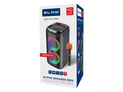 Głośnik Bluetooth kolumna BLOW Infinity 8