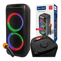 Głośnik Bluetooth kolumna BLOW Infinity 8