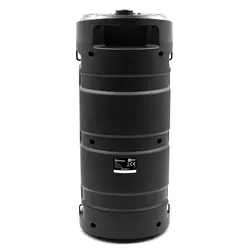 Głośnik bluetooth przenośny Harmony karaoke speaker radio FM AUX USB 40W   mikrofon