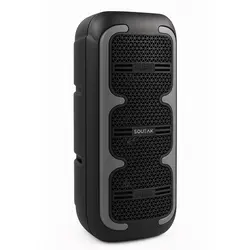 Głośnik bluetooth przenośny Squeak BeatOne karaoke speaker radio FM AUX USB-C 45W