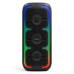 Głośnik bluetooth przenośny Squeak BeatOne karaoke speaker radio FM AUX USB-C 45W