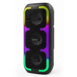 Głośnik bluetooth przenośny Squeak BeatOne karaoke speaker radio FM AUX USB-C 45W