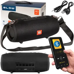 Głośnik Bluetooth Blow BT500 FM SD AUX USB pasek