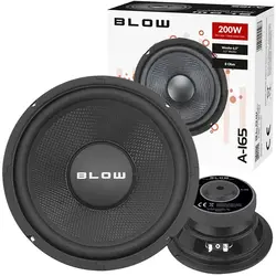 Głośnik niskotonowy uniwersalny BLOW A-165 8Ohm 200W