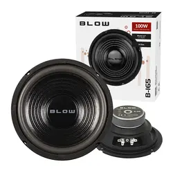 Głośnik niskotonowy uniwersalny BLOW B-165 8Ohm 100 W
