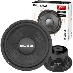 Głośnik niskotonowy uniwersalny BLOW A-250 8Ohm 400W