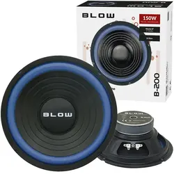 Głośnik niskotonowy uniwersalny BLOW B-200 8Ohm 150 W