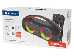 Głośnik przenośny Bluetooth Blow BOOMBOX