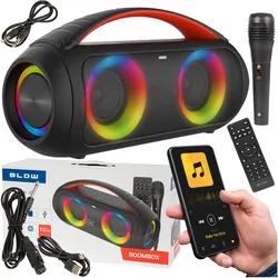 Głośnik przenośny Bluetooth Blow BOOMBOX   pilot   mikrofon
