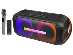 Głośnik przenośny Bluetooth Blow DJBOX   pilot   mikrofon