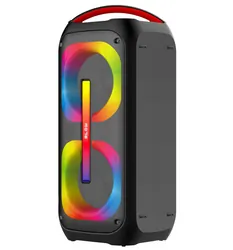 Głośnik przenośny Bluetooth Blow DJBOX   pilot   mikrofon