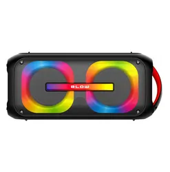 Głośnik przenośny Bluetooth Blow DJBOX   pilot   mikrofon
