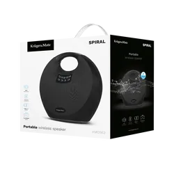 Głośnik przenośny Bluetooth Kruger