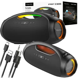 Głośnik przenośny Bluetooth Kruger